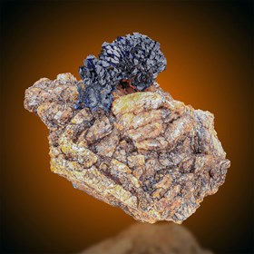 Azurite-Schmitt Quarry | Altenmittlau | Spessart | Hanau | Hesse | Germany